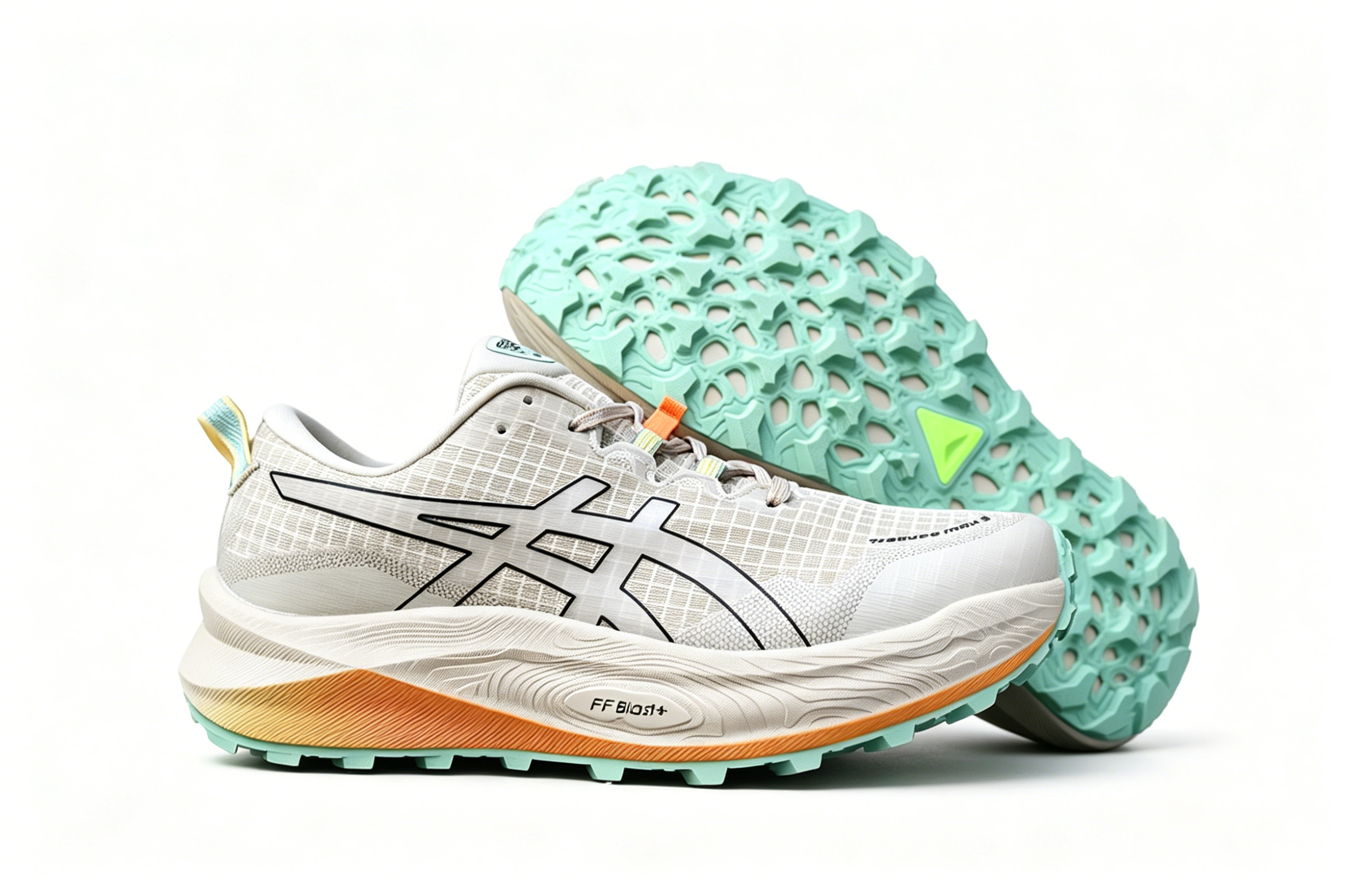 ASICS GEL-TRABUCO MAX 5