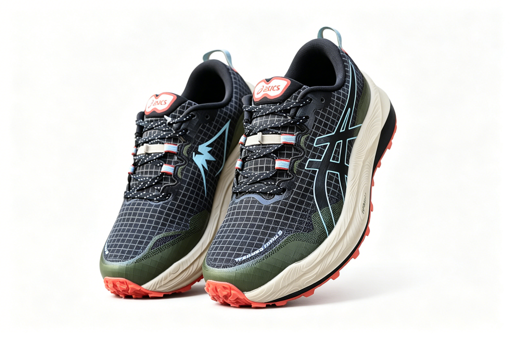ASICS GEL-TRABUCO MAX 5