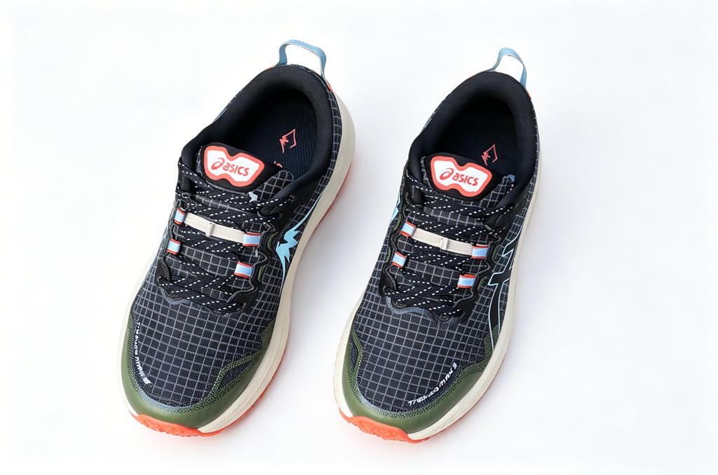 ASICS GEL-TRABUCO MAX 5